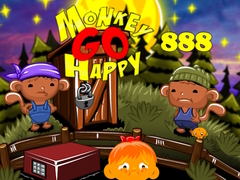 Spel Monkey Go Happy Stage 888