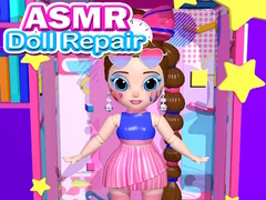 Spel ASMR Doll Repair