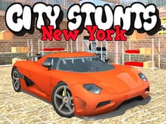 Spel City Stunts New York