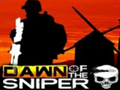 Spel Dawn of the Sniper