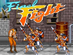 Spel Final Fight