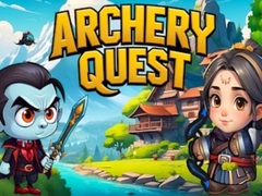 Spel Archery Quest