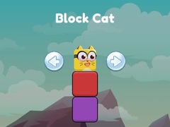 Spel Block Cat