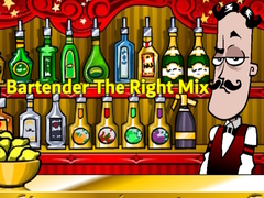 Spel Bartender The Right Mix