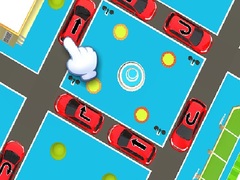 Spel Traffic Escape