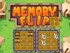 Spel Memory Flip