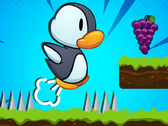 Spel Penguin Adventure