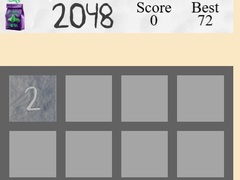 Spel Clay 2048