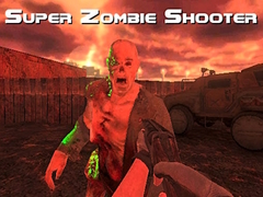 Spel Super Zombie Shooter