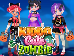 Spel Kiddo Cute Zombie