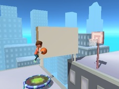 Spel Jump Up 3d