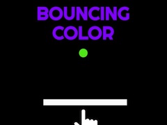 Spel Bouncing Color