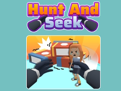 Spel Hunt And Seek