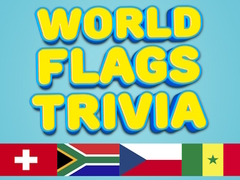 Spel World Flags Trivia