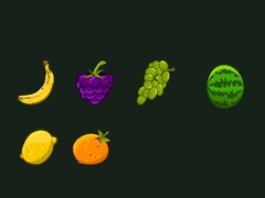 Spel Fruit Clicker