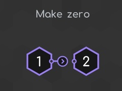 Spel Zero Out Puzzle