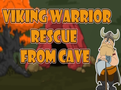 Spel Viking Warrior Rescue from Cave