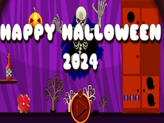 Spel Happy Halloween 2024