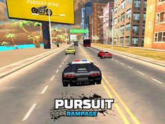 Spel Pursuit Rampage