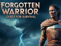 Spel Forgotten Warrior Quest for Survival