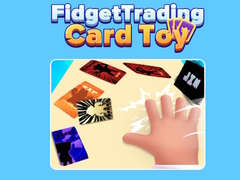 Spel Fidget Trading Card Toy