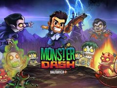 Spel Monster Dash