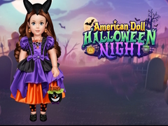 Spel American Doll Halloween Night