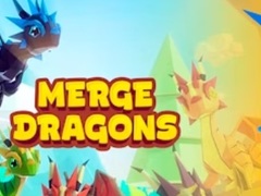 Spel Merge Dragons