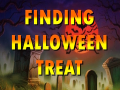 Spel Finding Halloween Treat