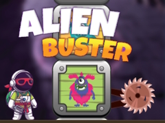 Spel Alien Buster