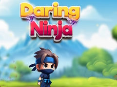 Spel Daring Ninja