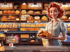 Spel Hidden Objects Bakery