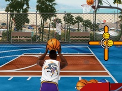 Spel Basketball Street