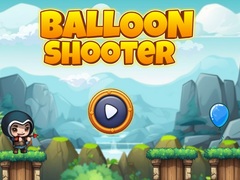 Spel Balloon Shooter