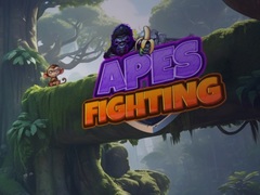 Spel Apes Fighting