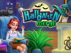 Spel Halloween Merge