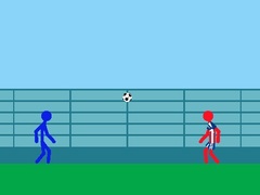 Spel Ragdoll Soccer 2 Players