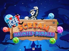 Spel ICEE Scream: Haunted Bubbles