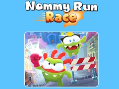 Spel Nommy Run Race