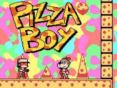 Spel PizzaBoy