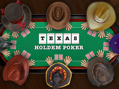 Spel Texas Holdem Poker