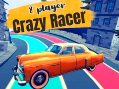 Spel 2 Player Crazy Racer