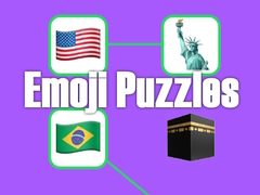 Spel Emoji Skill Puzzles