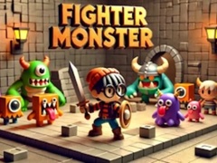 Spel Fighter Monster