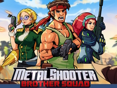 Spel Metal Shooter Brother Squad