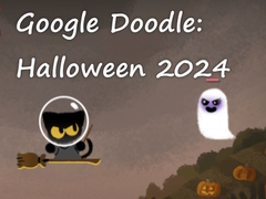 Spel Google Doodle: Halloween 2024                