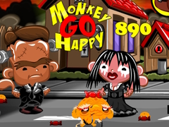 Spel Monkey Go Happy Stage 890