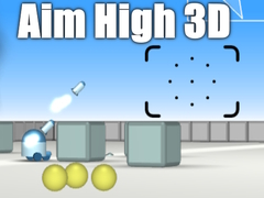 Spel  Aim High 3D