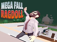 Spel Mega Fall Ragdoll Simulator