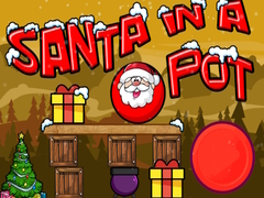 Spel Santa In a Pot